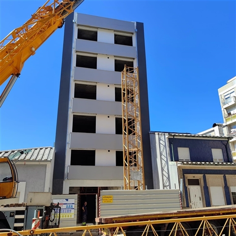 Edifício 9 de Abril