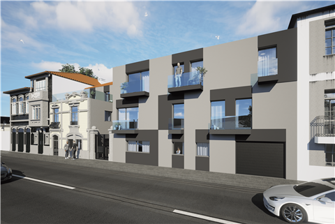 Bonfim Oporto Apartments