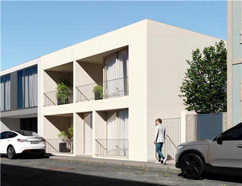 Moinho de Vento Flats