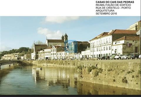 Casas do Cais das Pedras